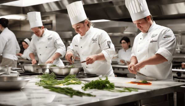 Comment approfondir vos compétences à l’école Ritz Escoffier ?