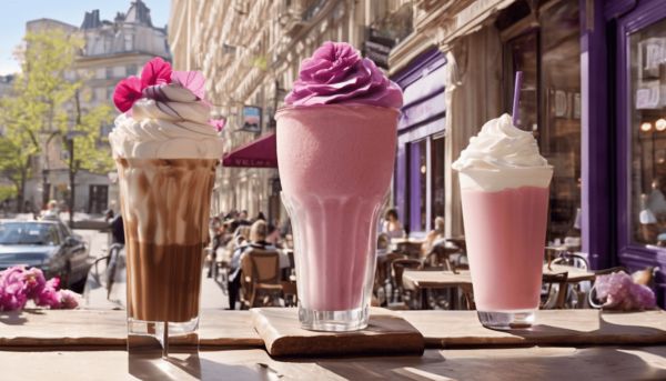Éveillez vos sens avec les boissons-desserts de Velica à Lyon