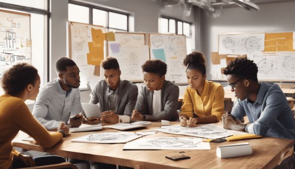 L’académie des jeunes entrepreneurs : former les leaders de demain