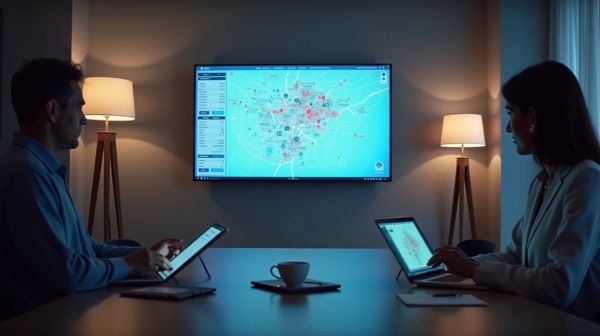 Logiciel location événementiel : un allié inattendu pour optimiser vos réservations