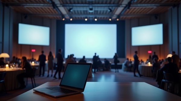 Logiciel location événementiel : un allié inattendu pour optimiser vos réservations