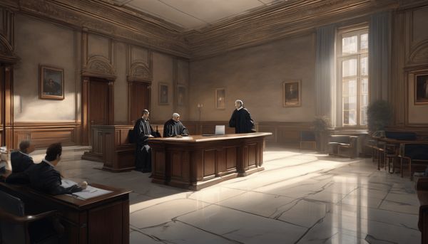 Maîtriser les démarches au tribunal de commerce de Paris