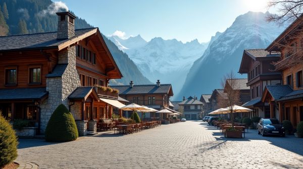 Organisez un séminaire engageant à Chamonix pour renforcer la cohésion