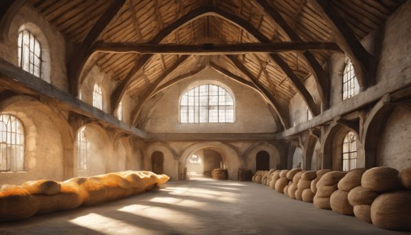 Partez à la découverte de la Bourse aux grains à Soissons