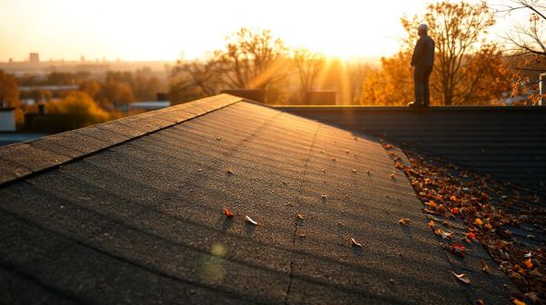 Pourquoi faire appel à un expert en toiture plate ?