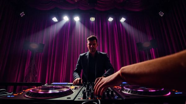 Top critères pour choisir un DJ pro pour votre événement musical