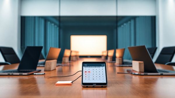 Top logiciels pour réussir vos réservations d'événements
