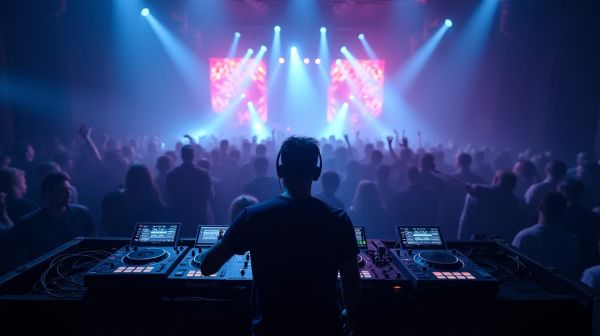 Votre événement musical avec un DJ professionnel : comment faire le bon choix ?