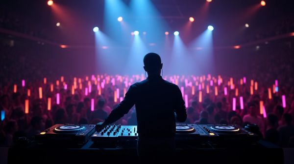 Votre événement musical avec un DJ professionnel : comment faire le bon choix ?